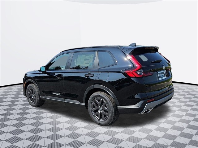 2026 Honda CR-V Hybrid photo 3