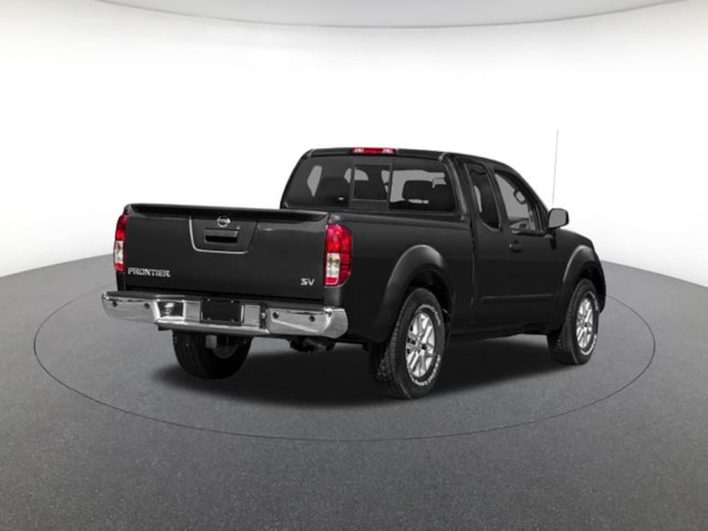 Used 2015 Nissan Frontier SV Truck