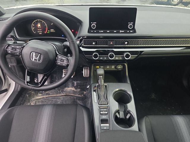 2026 Honda Civic Hatchback Sport - Photo 8