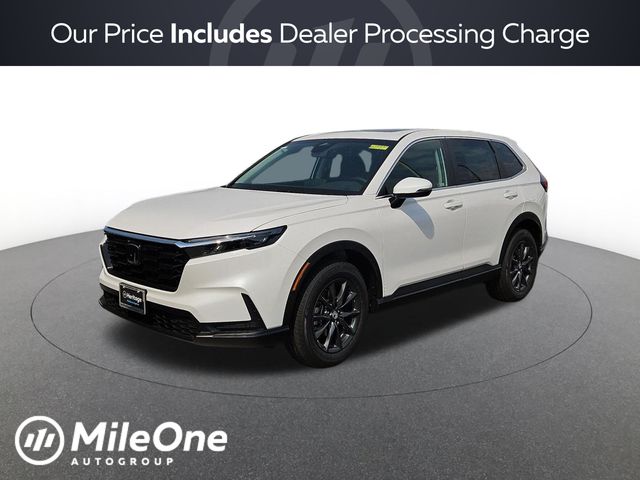 2026 Honda CR-V