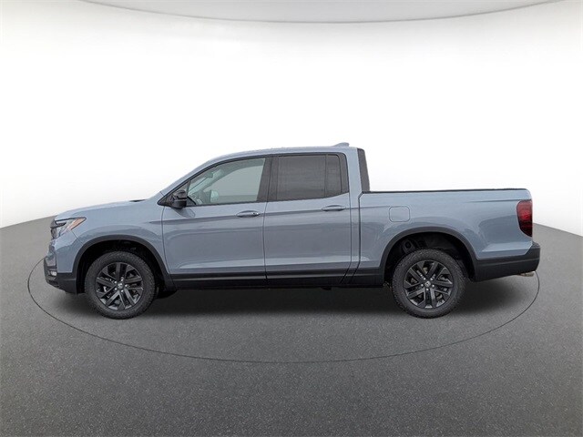 2026 Honda Ridgeline Sport photo 2