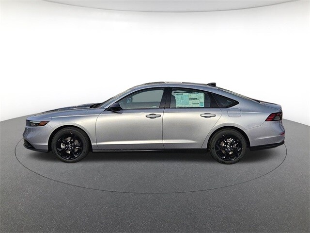 2025 Honda Accord SE photo 2