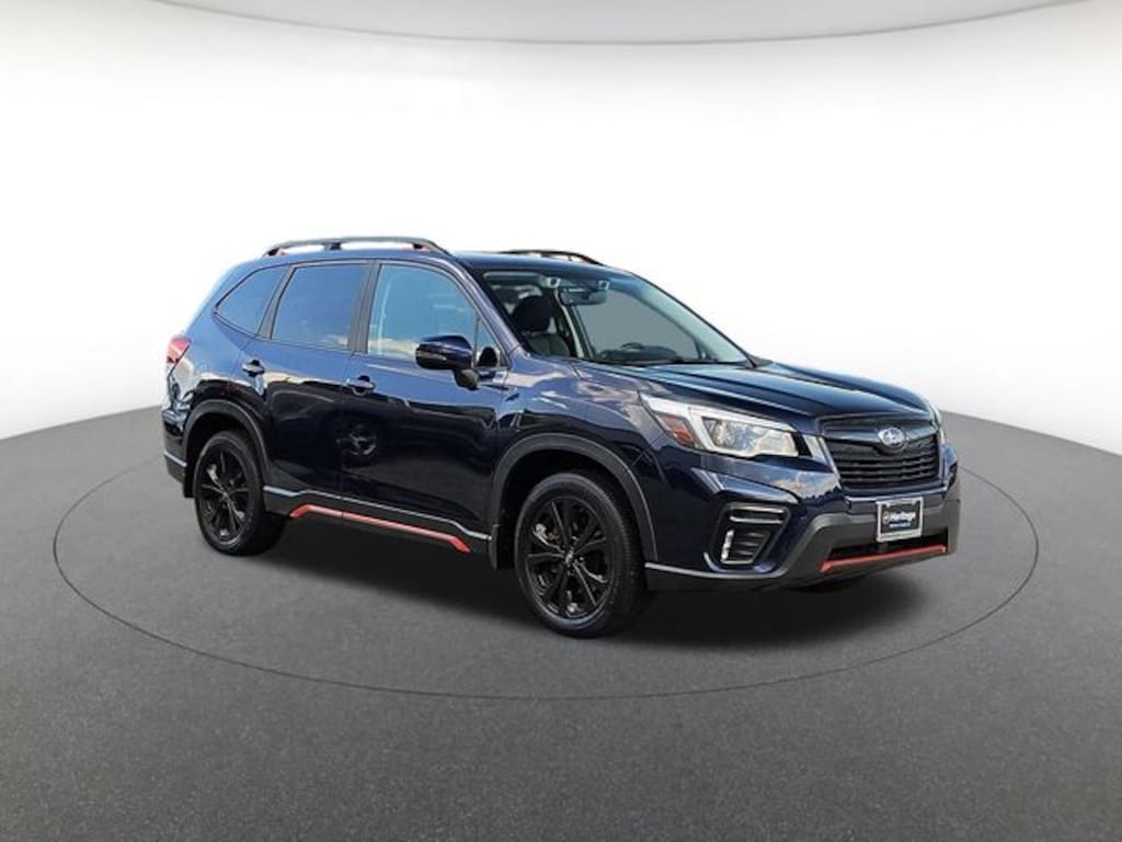 Used 2021 Subaru Forester Sport SUV