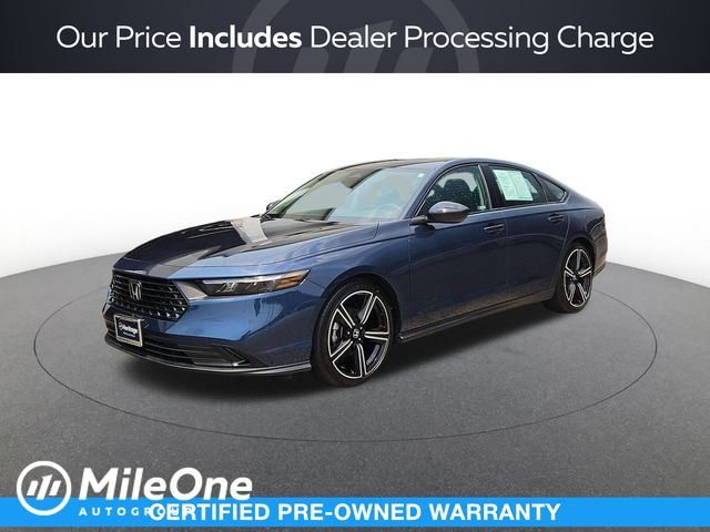2026 Honda Accord