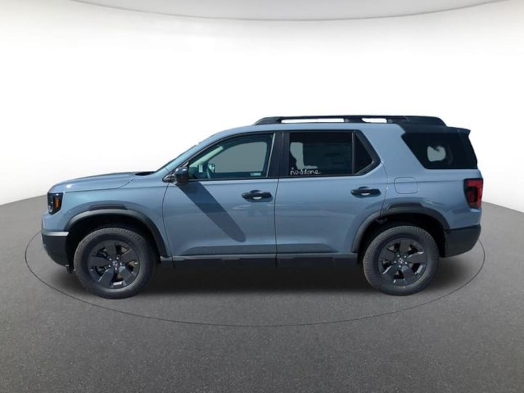 New 2026 Honda Passport RTL SUV