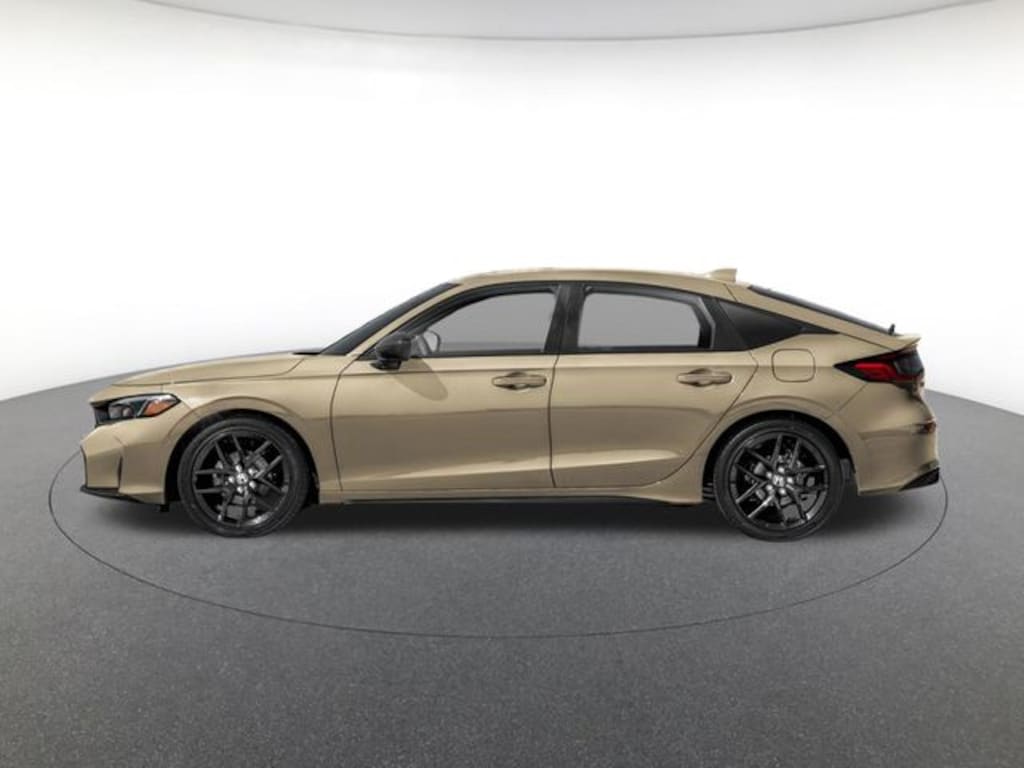 New 2026 Honda Civic Sport Hatchback