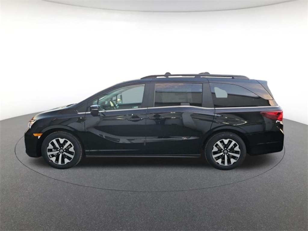 New 2026 Honda Odyssey EX-L Van Passenger