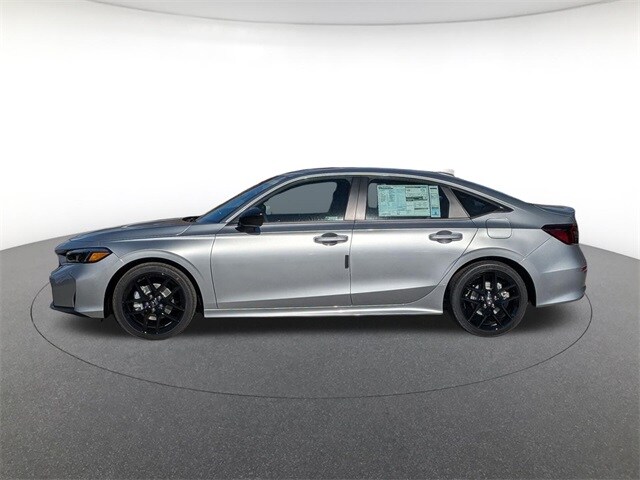 2026 Honda Civic Sport Hybrid photo 2