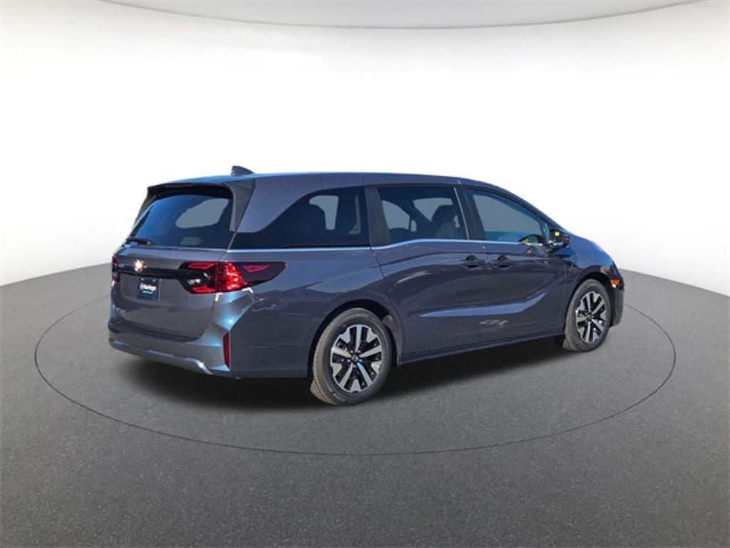 New 2026 Honda Odyssey EX-L Van Passenger
