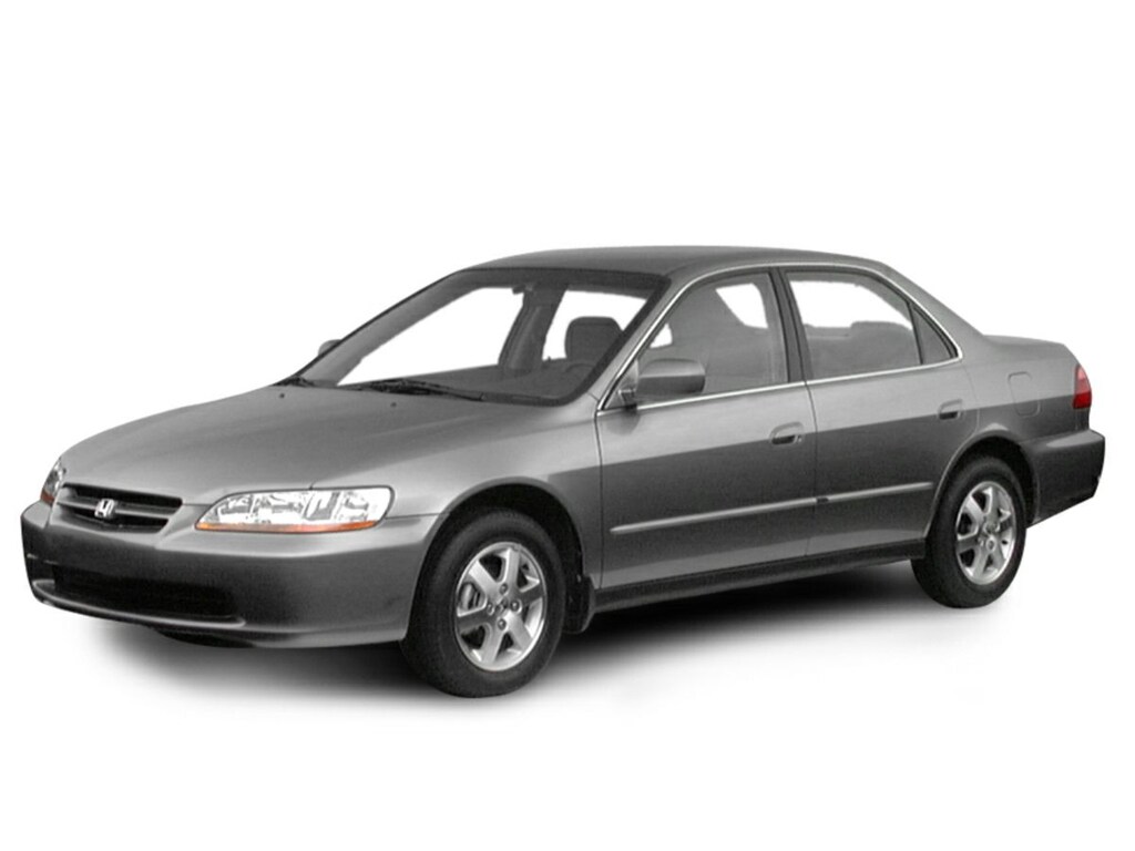 Used 2000 Honda Accord SE Sedan