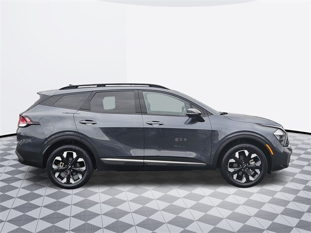 2023 Kia Sportage X-Line photo 4