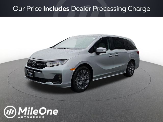 2026 Honda Odyssey Touring's photo