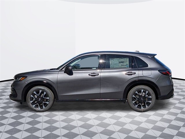 2026 Honda HR-V EX-L photo 2