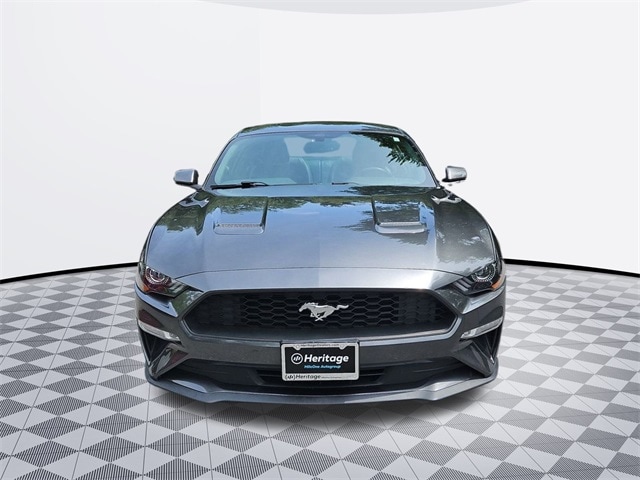 Used 2018 Ford Mustang EcoBoost Premium with VIN 1FA6P8TH8J5175015 for sale in Parkville, MD