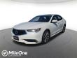 Used 2018 Acura TLX 3.5L V6 Sedan