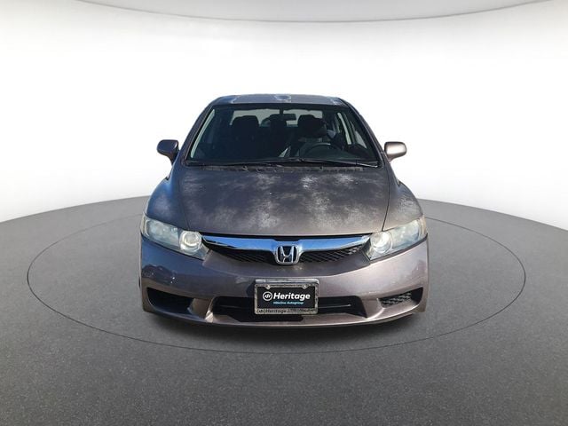 Used 2011 Honda Civic LX-S with VIN 2HGFA1F68BH530855 for sale in Parkville, MD