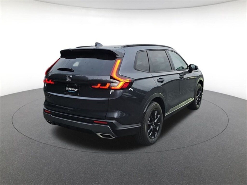 New 2026 Honda CR-V Hybrid Sport-L SUV