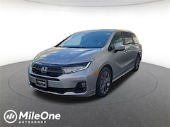 2026 Honda Odyssey Touring Van Passenger