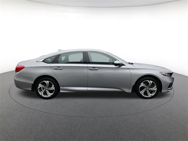 2020 Honda Accord EX-L 2.0T photo 4