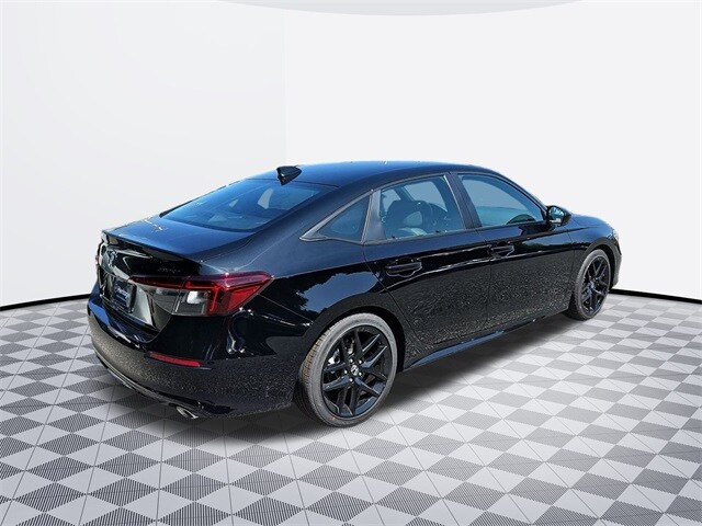 2026 Honda Civic Sport photo 4