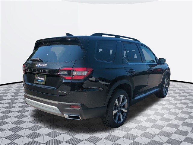 2025 Honda Pilot Elite photo 4