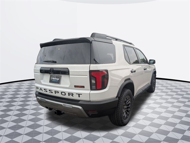 2026 Honda Passport TrailSport photo 4