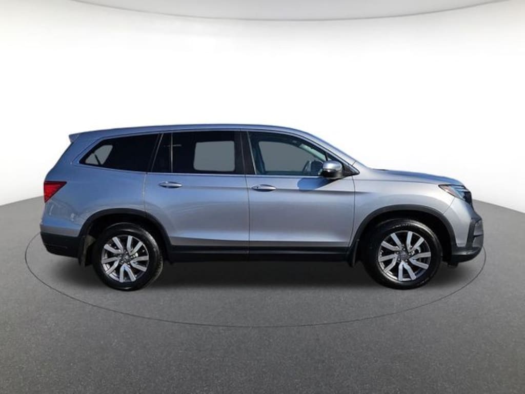 Certified 2022 Honda Pilot EX-L SUV