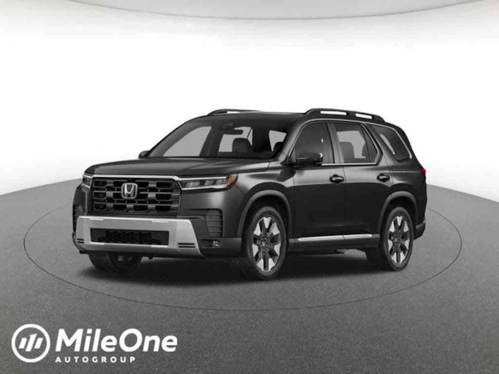 New 2026 Honda Pilot Elite SUV