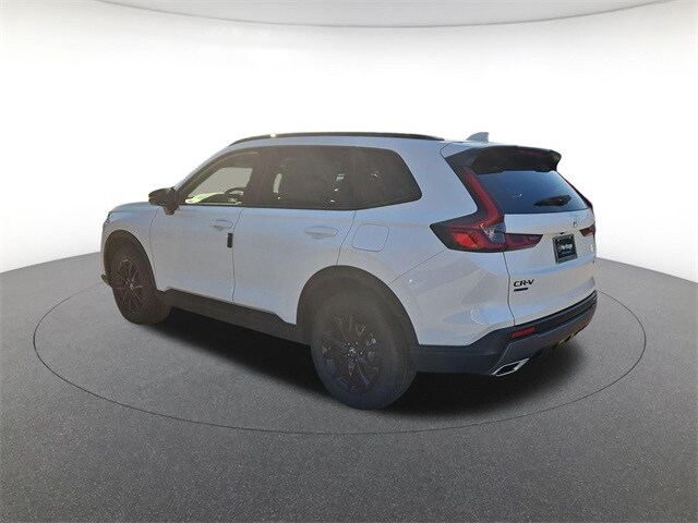 2026 Honda CR-V Hybrid Sport photo 3