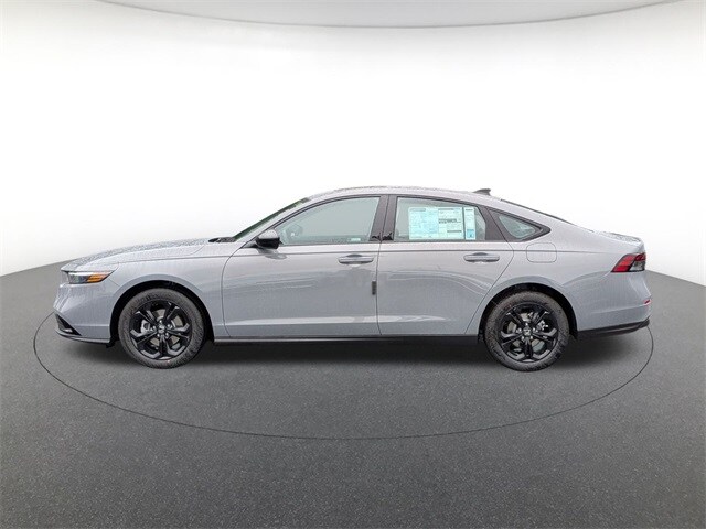 2025 Honda Accord SE photo 2