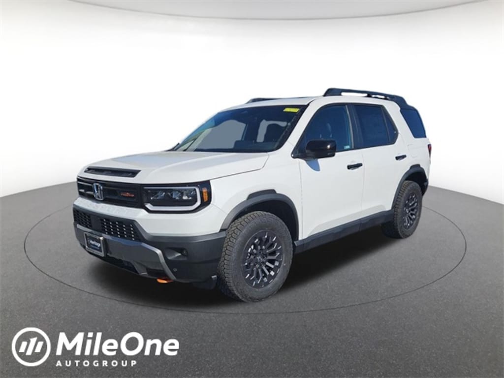 New 2026 Honda Passport TrailSport SUV