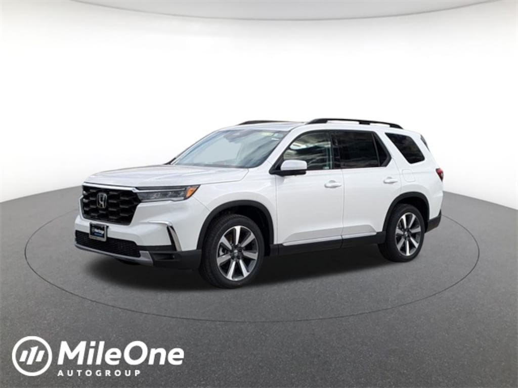 New 2025 Honda Pilot Elite SUV
