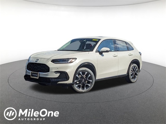 2026 Honda HR-V EX-L's photo