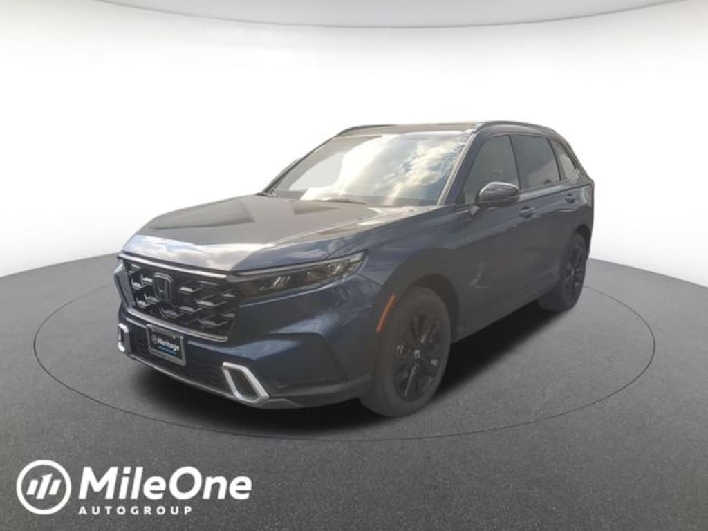 New 2026 Honda CR-V Hybrid Sport Touring SUV