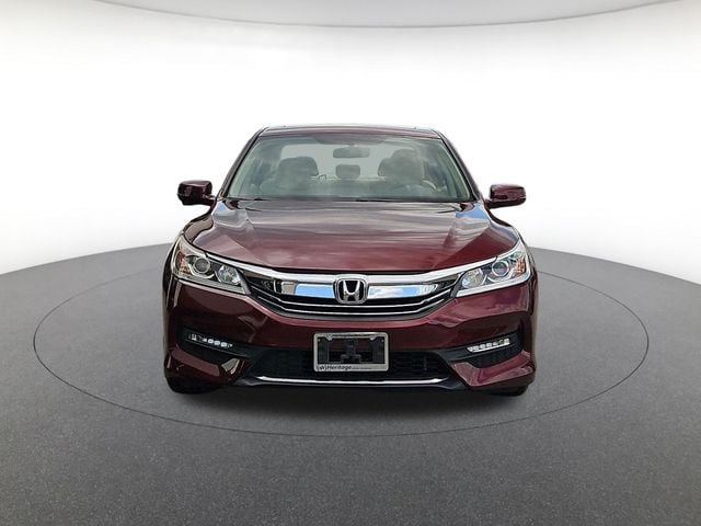 Certified 2016 Honda Accord EX with VIN 1HGCR2F78GA116913 for sale in Parkville, MD