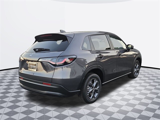 2026 Honda HR-V LX photo 4