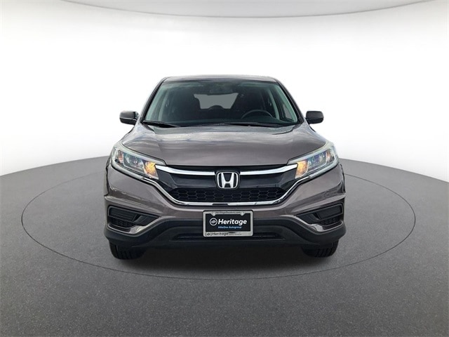 Used 2016 Honda CR-V SE with VIN 2HKRM4H47GH624286 for sale in Parkville, MD