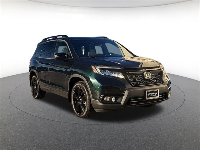 2020 Honda Passport Elite photo 3