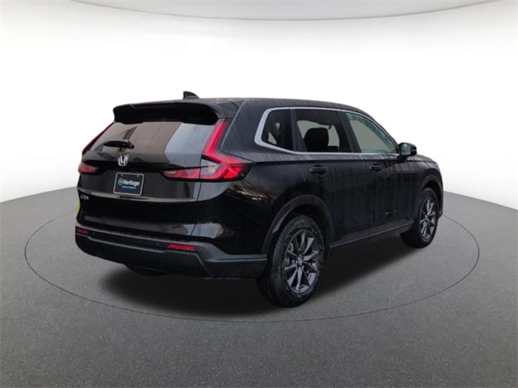 New 2026 Honda CR-V EX-L SUV