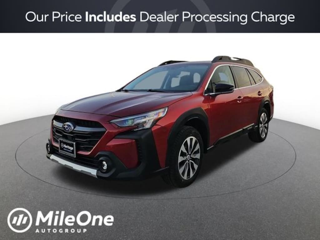 Used 2023 Subaru Outback Limited SUV