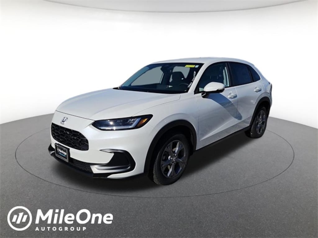 New 2026 Honda HR-V LX SUV