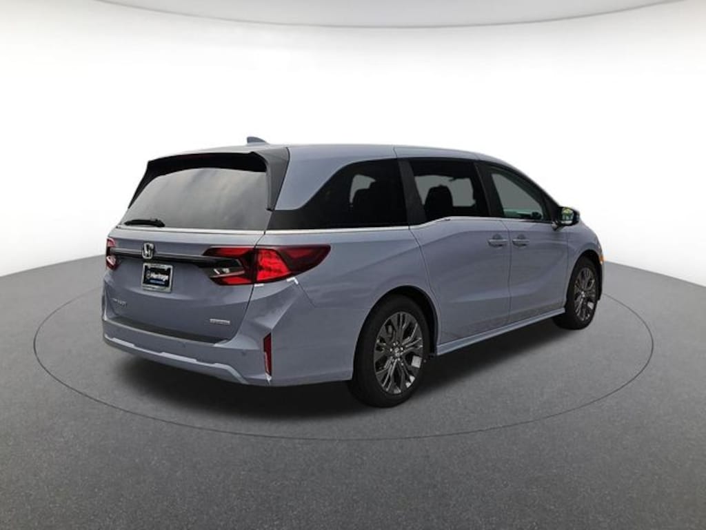 New 2026 Honda Odyssey Touring Van Passenger