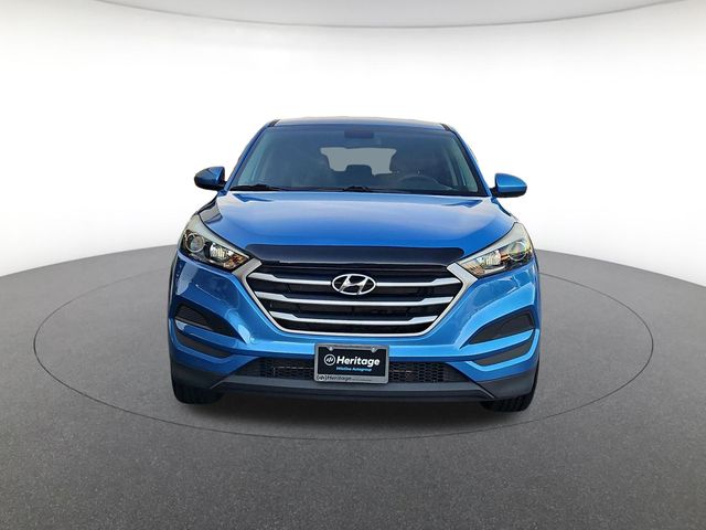 Used 2017 Hyundai Tucson SE with VIN KM8J23A4XHU525732 for sale in Parkville, MD