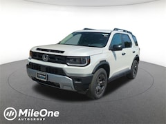 2026 Honda Passport RTL SUV