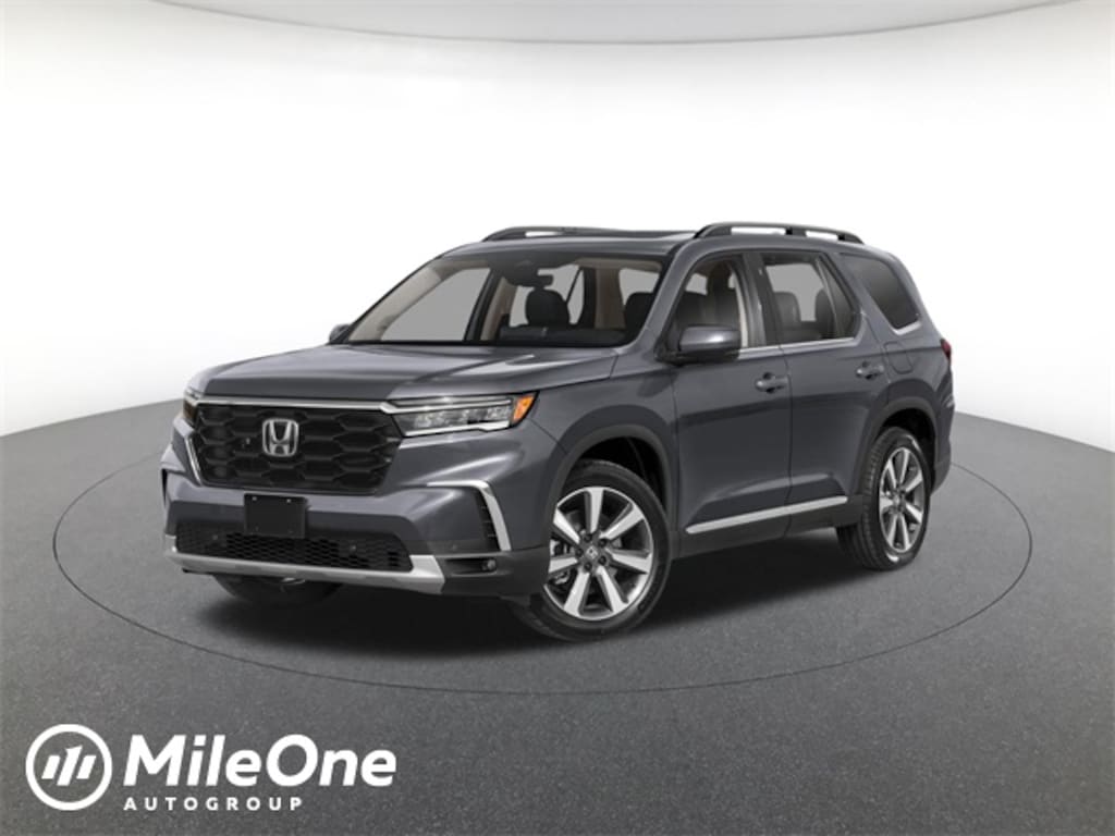 New 2025 Honda Pilot Touring SUV