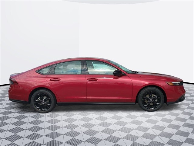 2025 Honda Accord SE photo 3