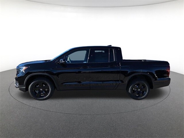 2026 Honda Ridgeline Black Edition photo 3