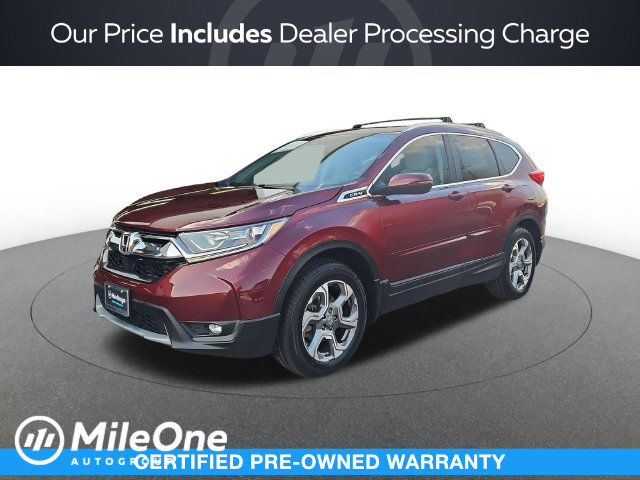2018 Honda CR-V