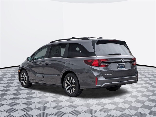 2026 Honda Odyssey EX-L photo 3