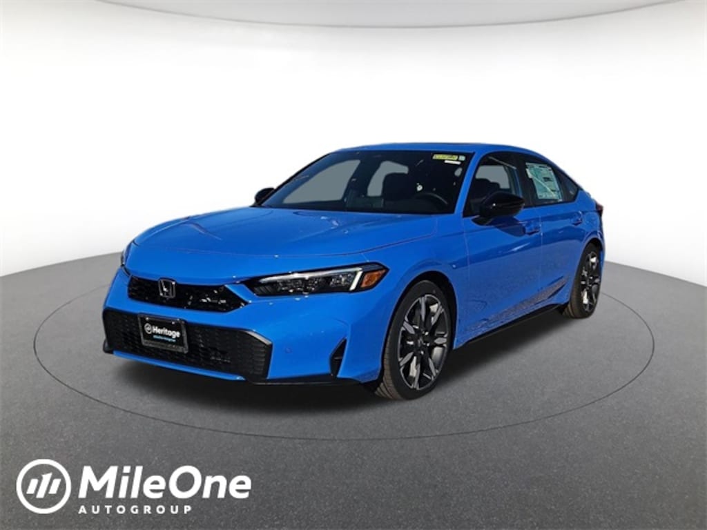 New 2026 Honda Civic Hybrid Sport Touring Hatchback